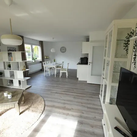 Appartement Ferienwohnung Niestetal *