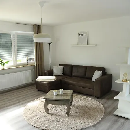 Ferienwohnung Niestetal Appartement Niestetal