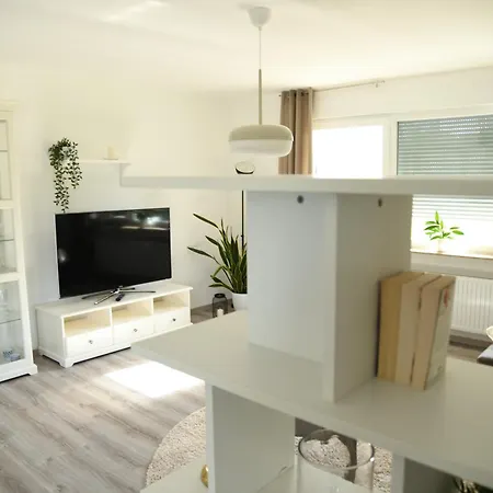 Appartement Ferienwohnung Niestetal