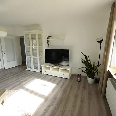 Appartement Ferienwohnung Niestetal *