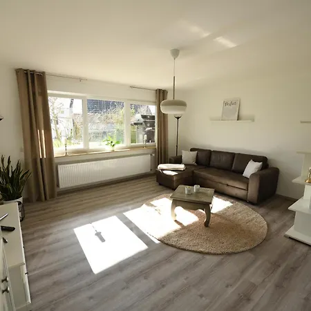 Appartement Ferienwohnung Niestetal