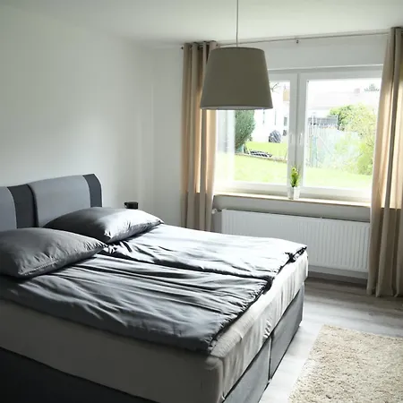 Appartement Ferienwohnung Niestetal *