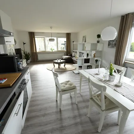 Ferienwohnung Niestetal * Niestetal