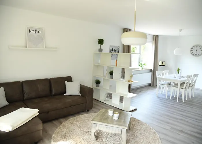 Ferienwohnung Niestetal