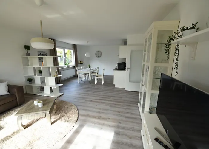 Lägenhet Ferienwohnung Niestetal *