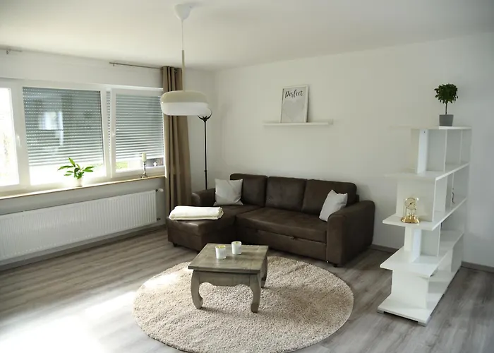 Ferienwohnung Niestetal Lägenhet Niestetal