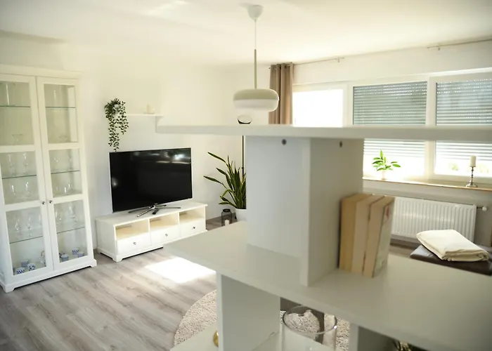 Lägenhet Ferienwohnung Niestetal