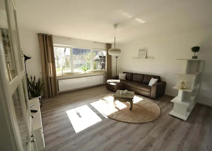 Lägenhet Ferienwohnung Niestetal