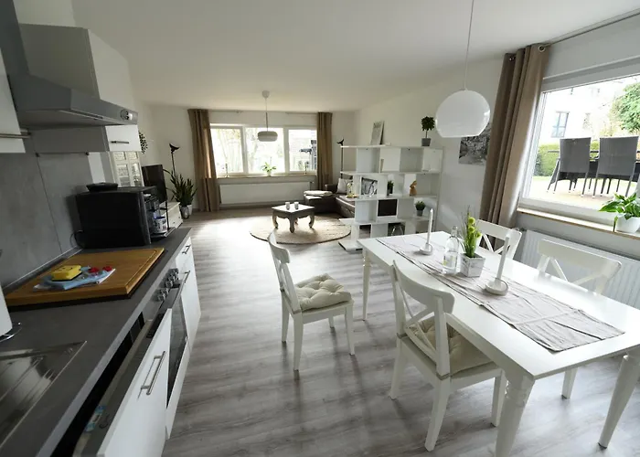 Ferienwohnung Niestetal * Niestetal